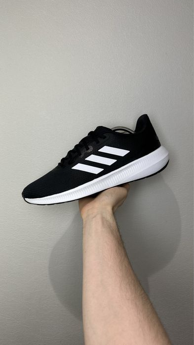 Кросівки чоловічі Adidas Runfalcon 3 оригінал 42.5р нові в коробці