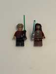 Lego Star Wars Ezra Bridger i Morgan Elsbeth