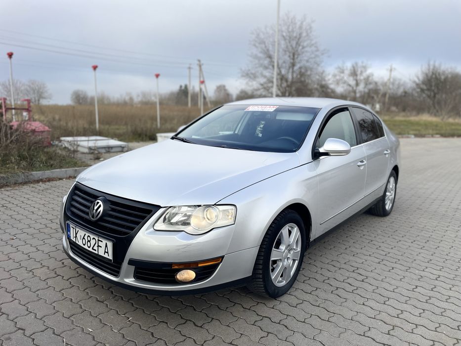 Продам пасат б6  євробляха можливий обмін