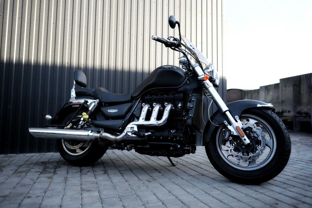 2018 Triumph Rocket III