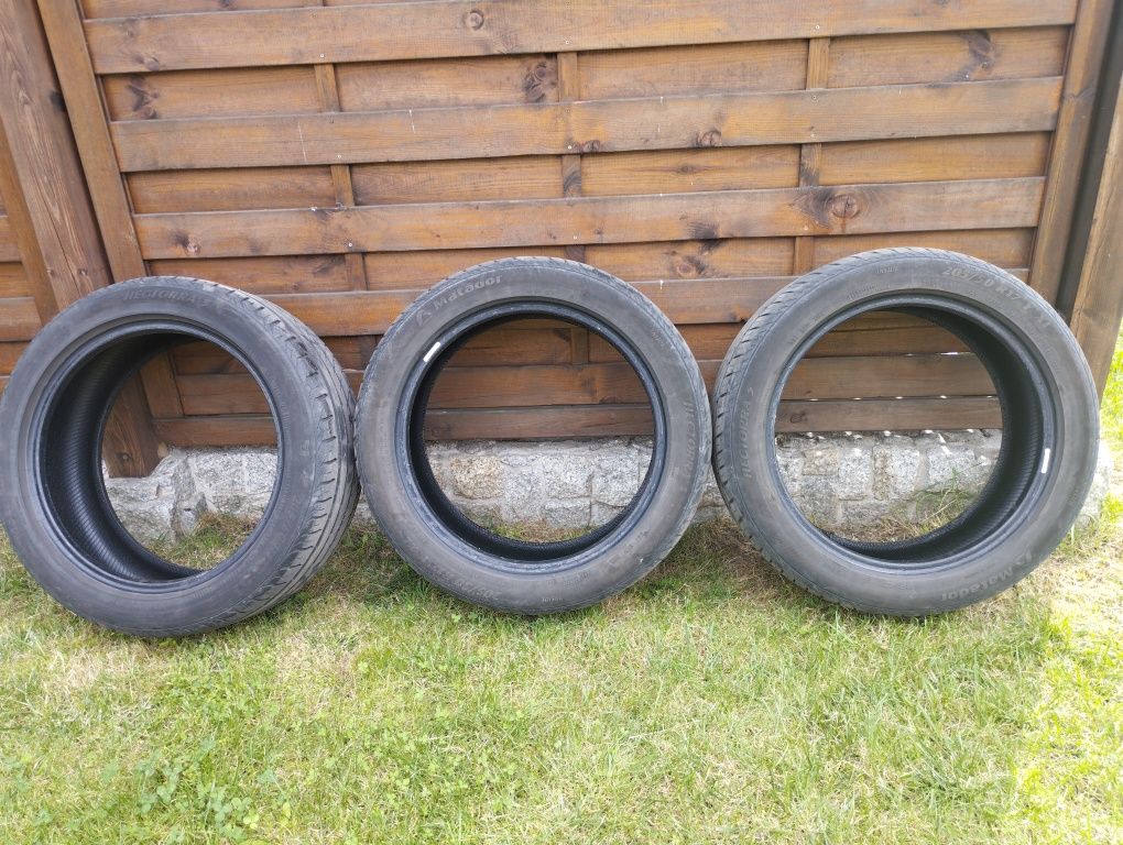 Opony letnie Matador hectora 3 205/50/17