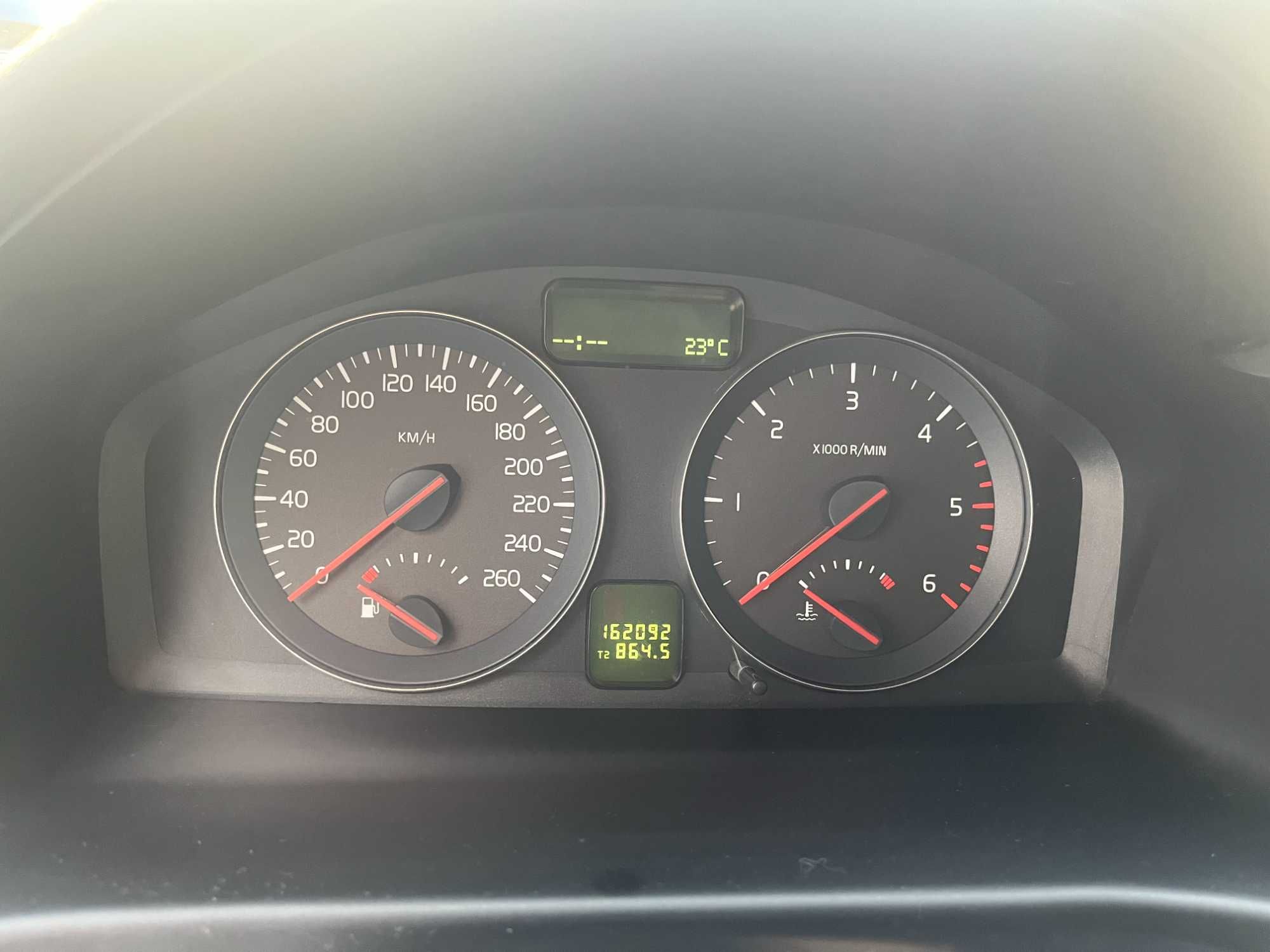 Volvo v50 1.6D 2010