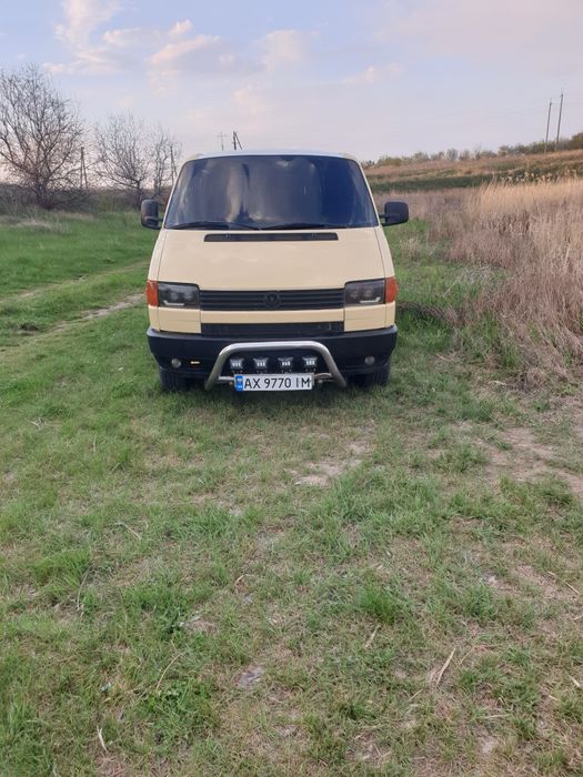 Продам Wolksvagen T4
