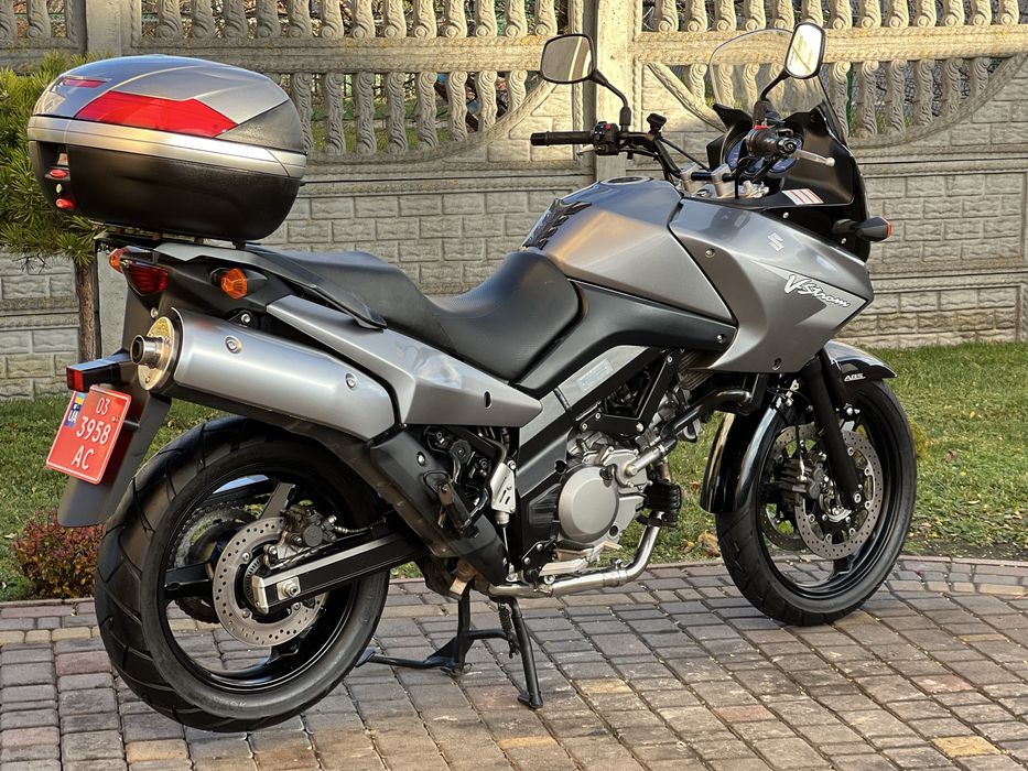 Suzuki DL 650 V-strom ABS Інжектор (5750$)