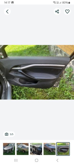 Розборка Лада Веста 45000 пробіг