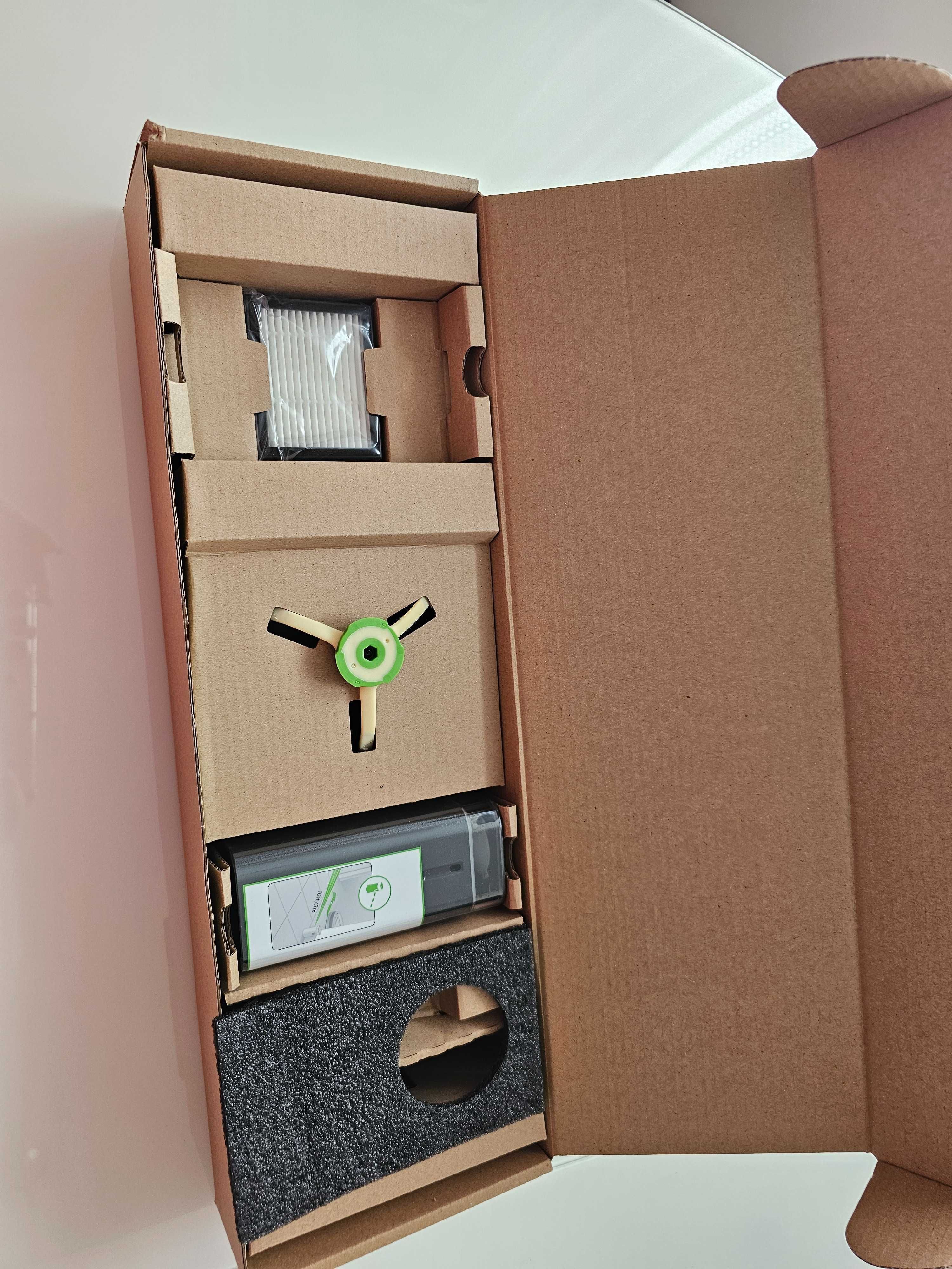 Robot odkurzający iRobot Roomba i7 stan b.dobry