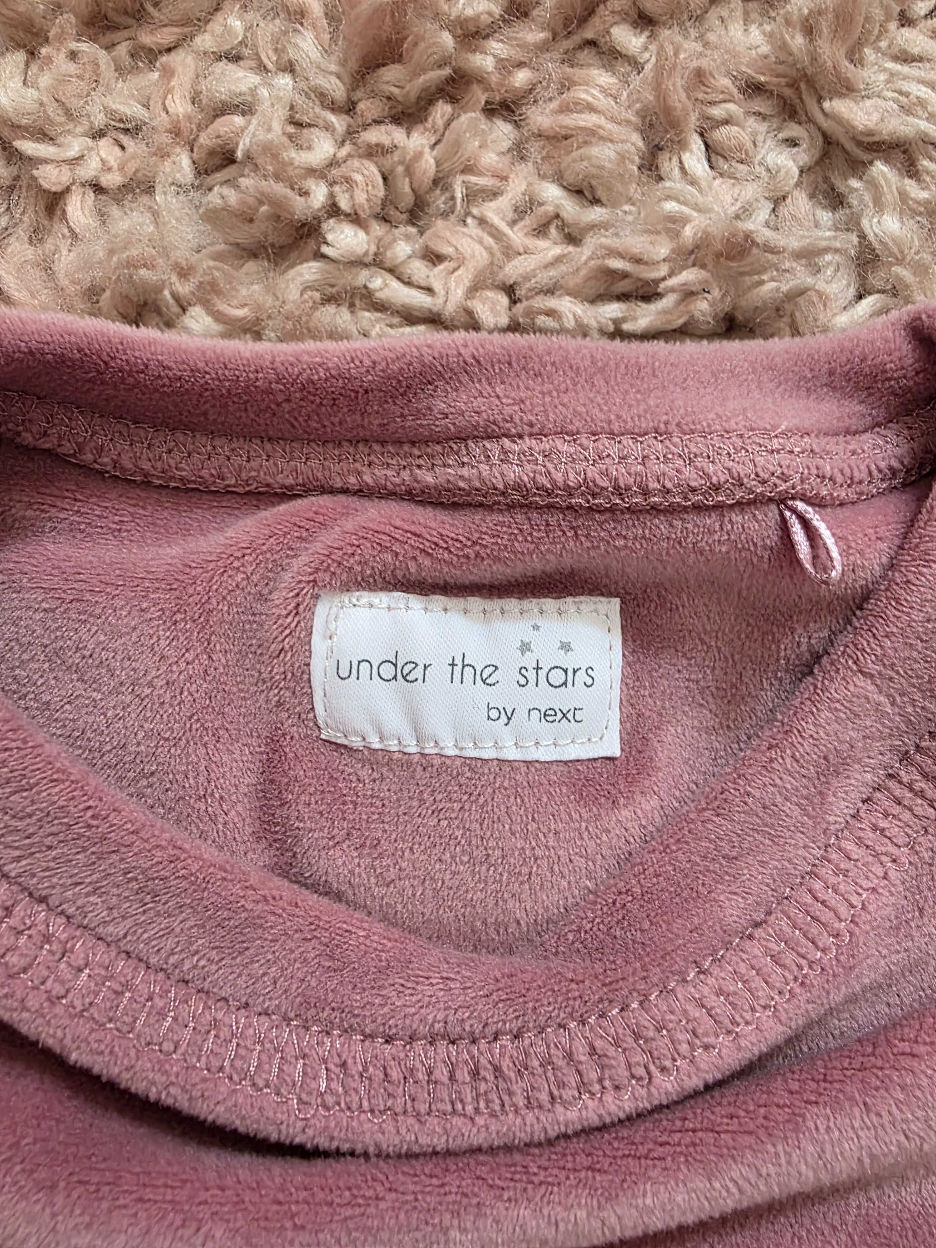 Dres dziewczęcy NEXT r. 104/110