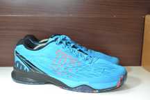 wilson kaos 46.5р кроссовки для тенниса оригинал корт теннисные