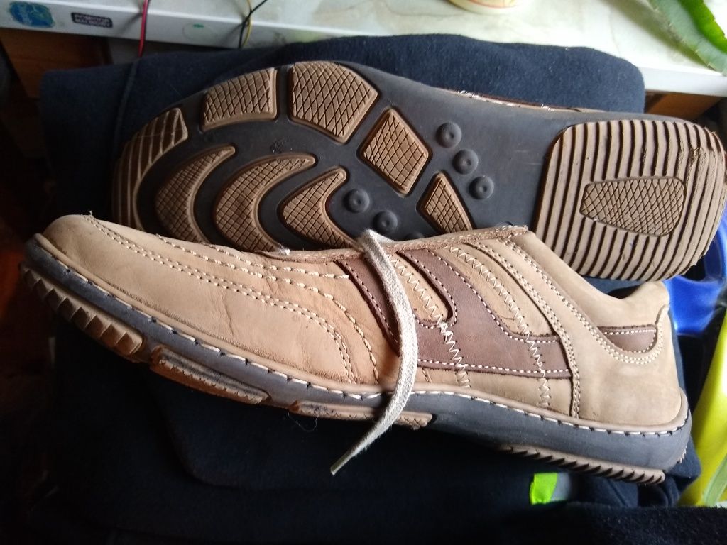 Buty męskie "Rico" rozmiar 41 stan dobry