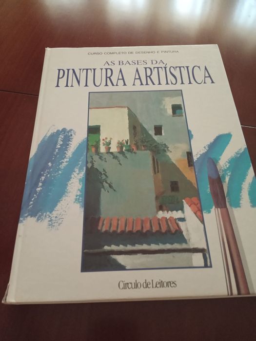 As bases da pintura artística