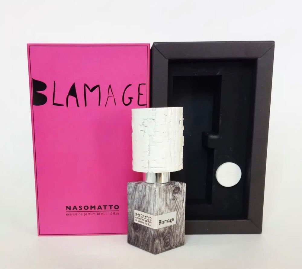 Розпив Nasomatto, Black Afgano, Blamage, Baraonda, Duro Оригінал