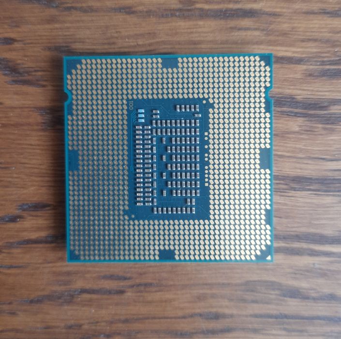 Płyta główna ASUS H61M-K + procesor Intel Core i5-3470