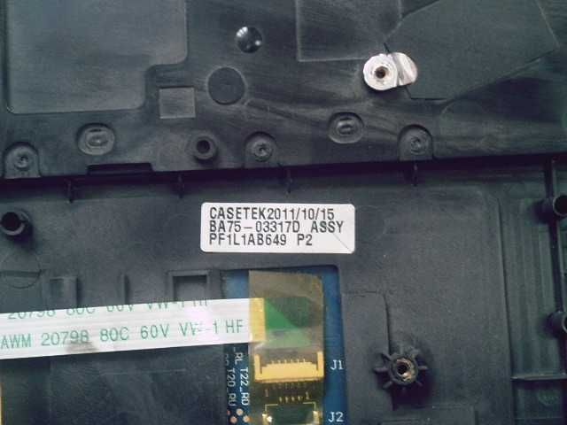 Ноутбук samsung np305v