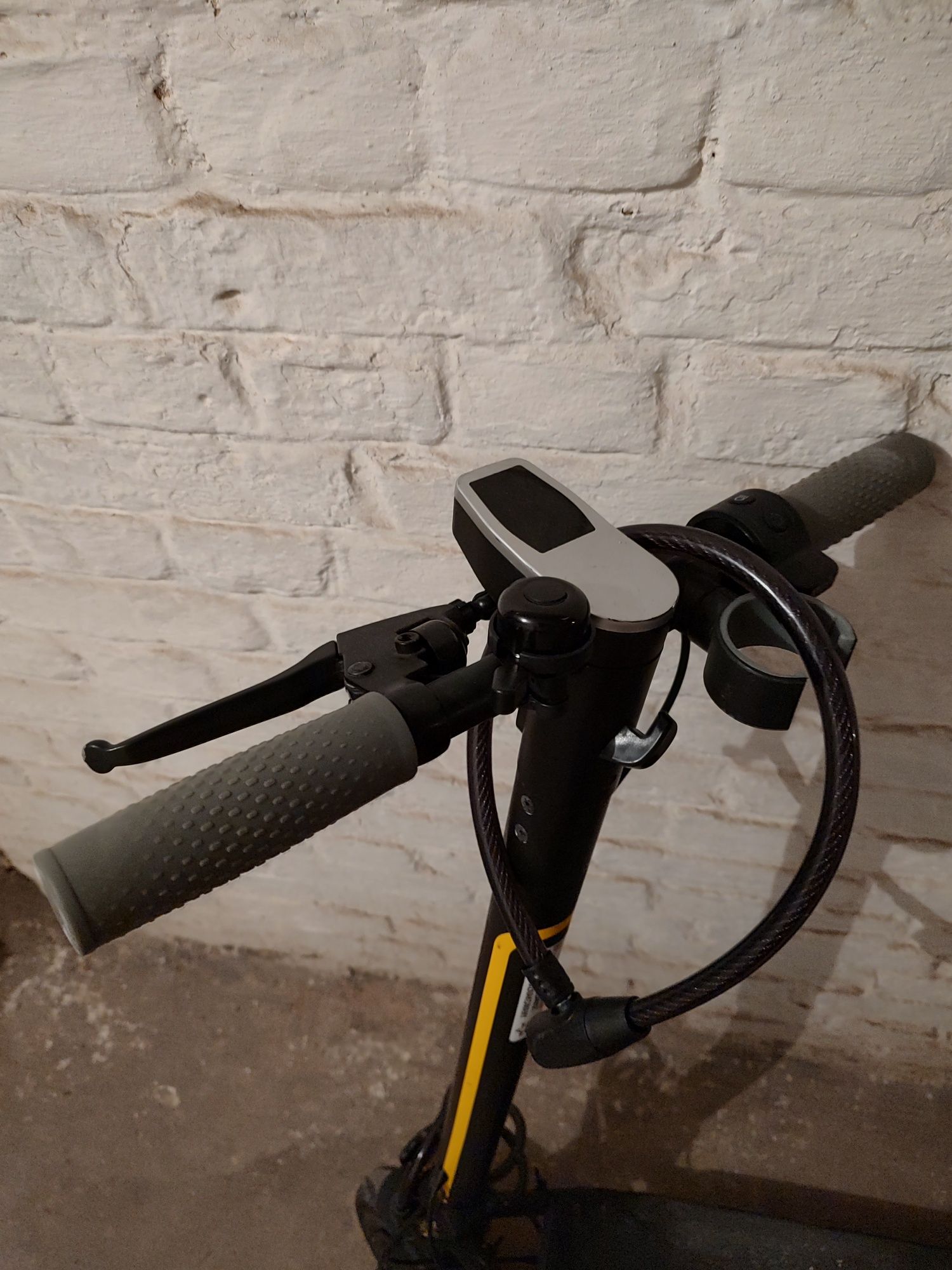 Ducati Scrambler City Cross E Ducati hulajnoga elektryczna