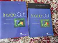 Inside out podręcznik i ćwiczeniówka