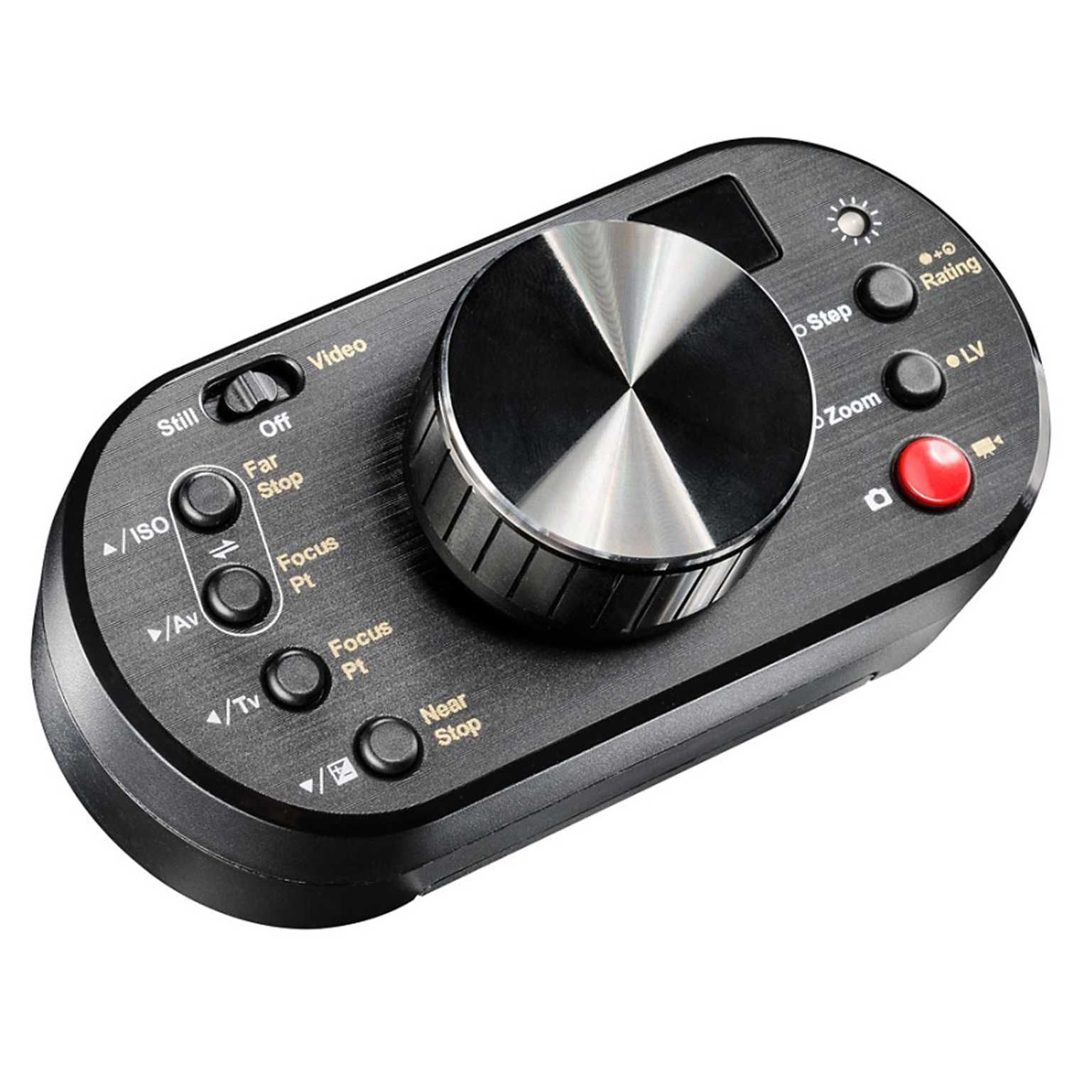 (NOVO*) Controlador de Câmaras Aputure V-Control UFC-1S (para Canon)