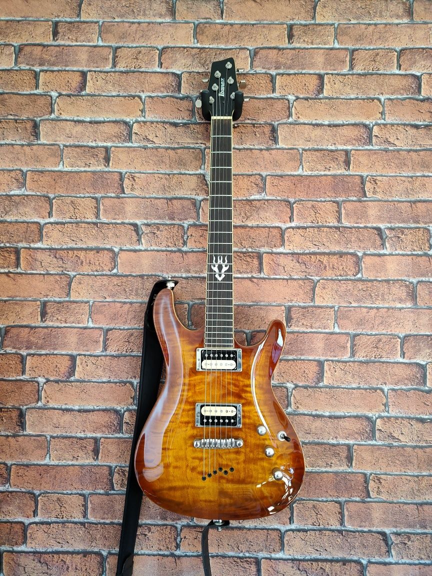 Ibanez SZ520 QM Jared Dines