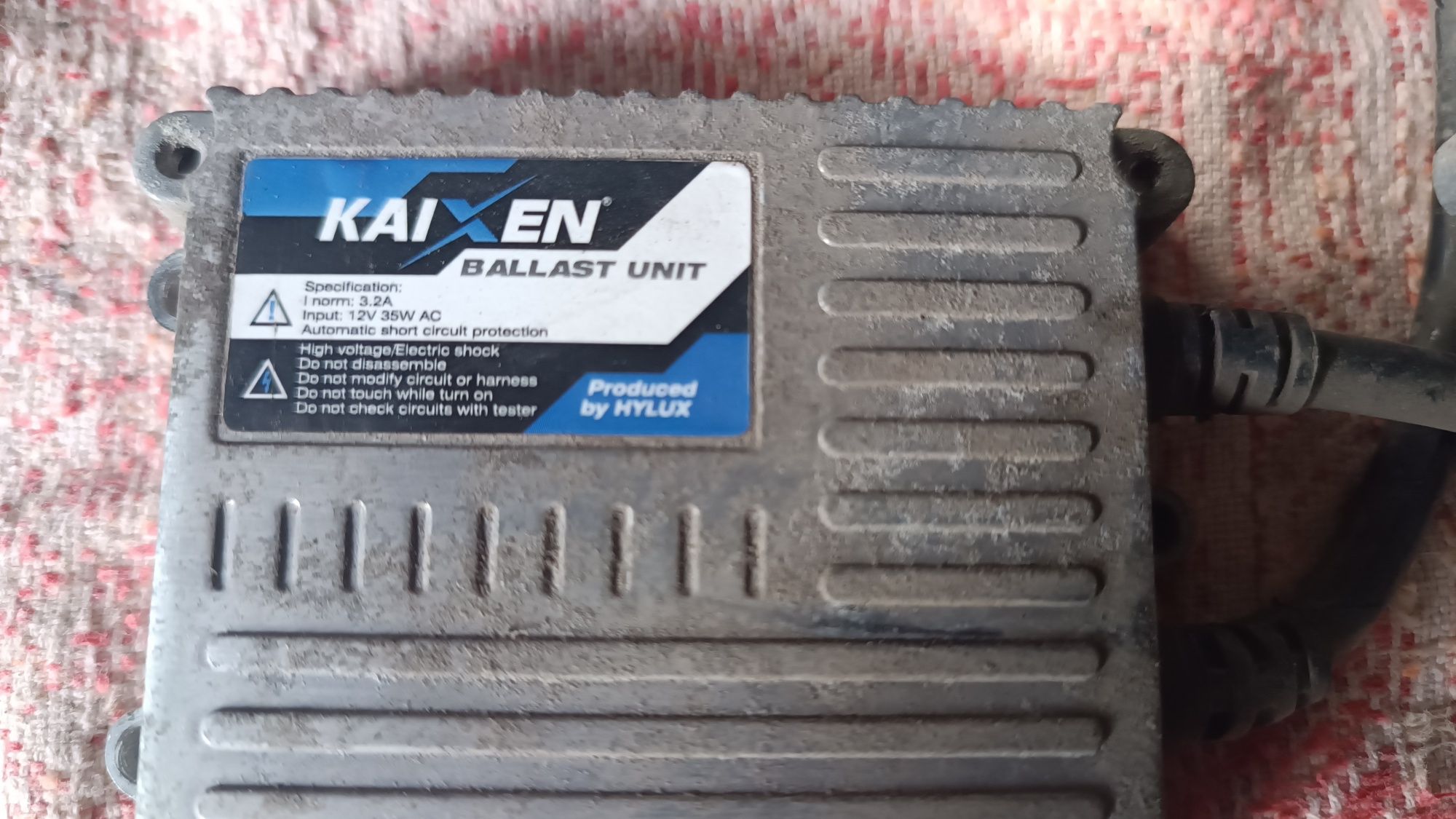Продам комплект ксенону KAIXEN H11 4300K