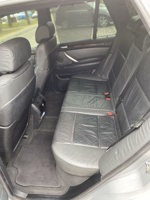 Продам X5 E53 в чудовому стані