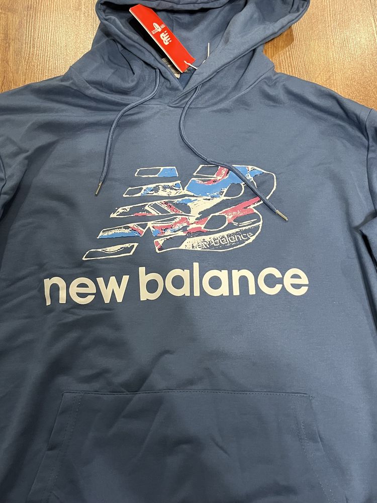 Худи new balance