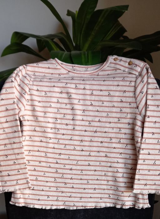 2 Camisolas Zara menina 2-3 anos