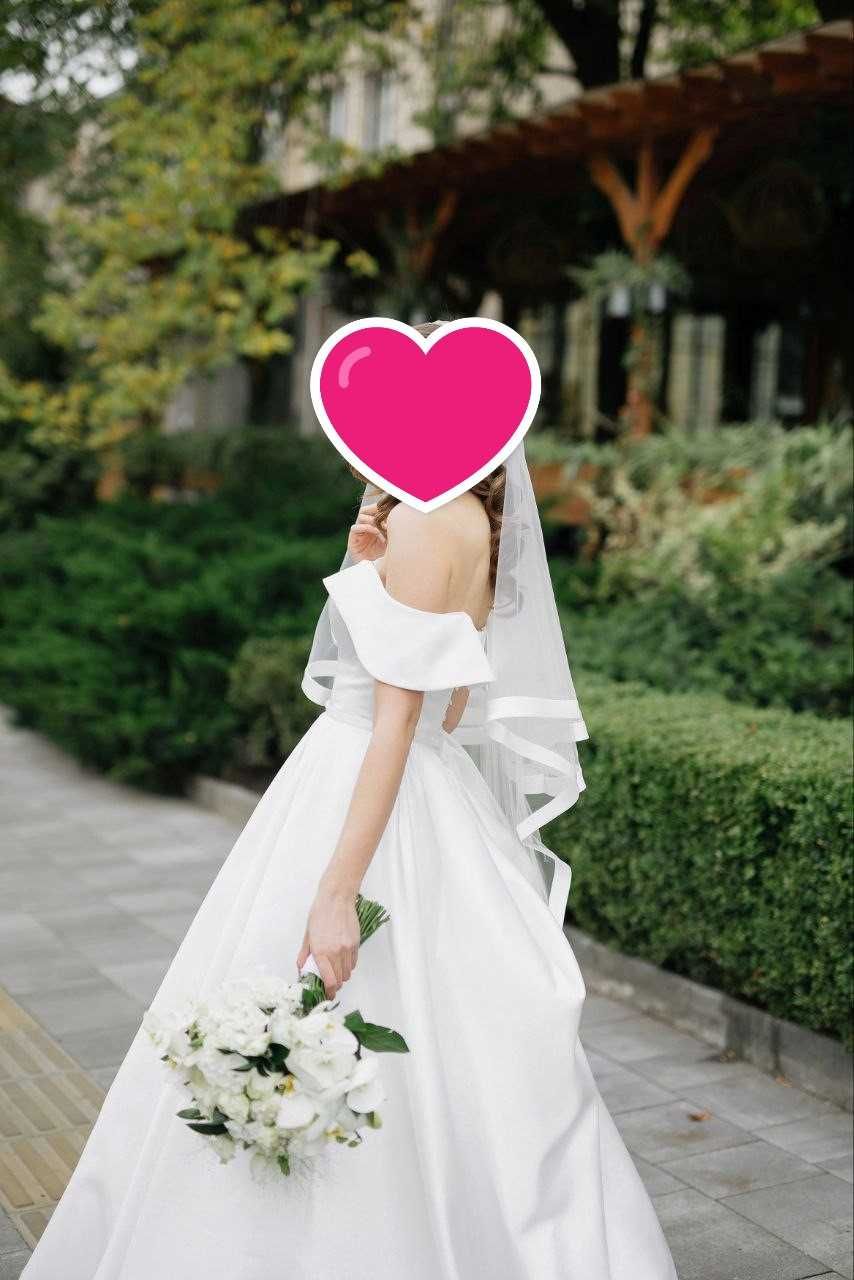 Весільна сукня від салону Neonilla / свадебное платье