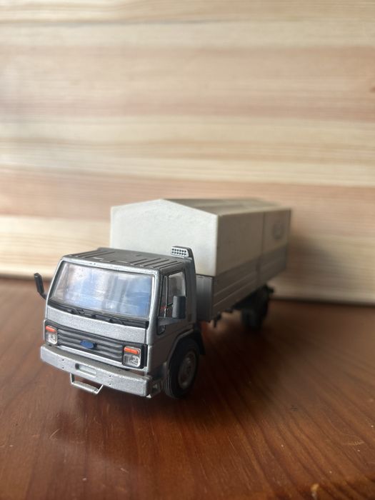 Diecast NZG Polistil daysgone carrinhos