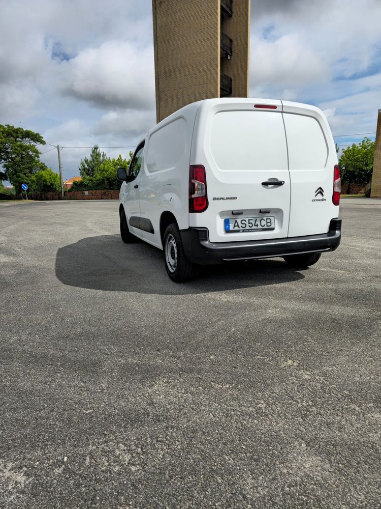 Citroen berlingo 2022