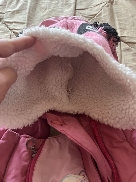 Продам комбінезон зимовий