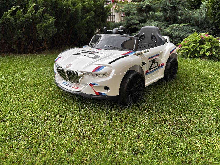 Sportowe Cabrio Z5w Auto na akumulator Pilot 2.4G