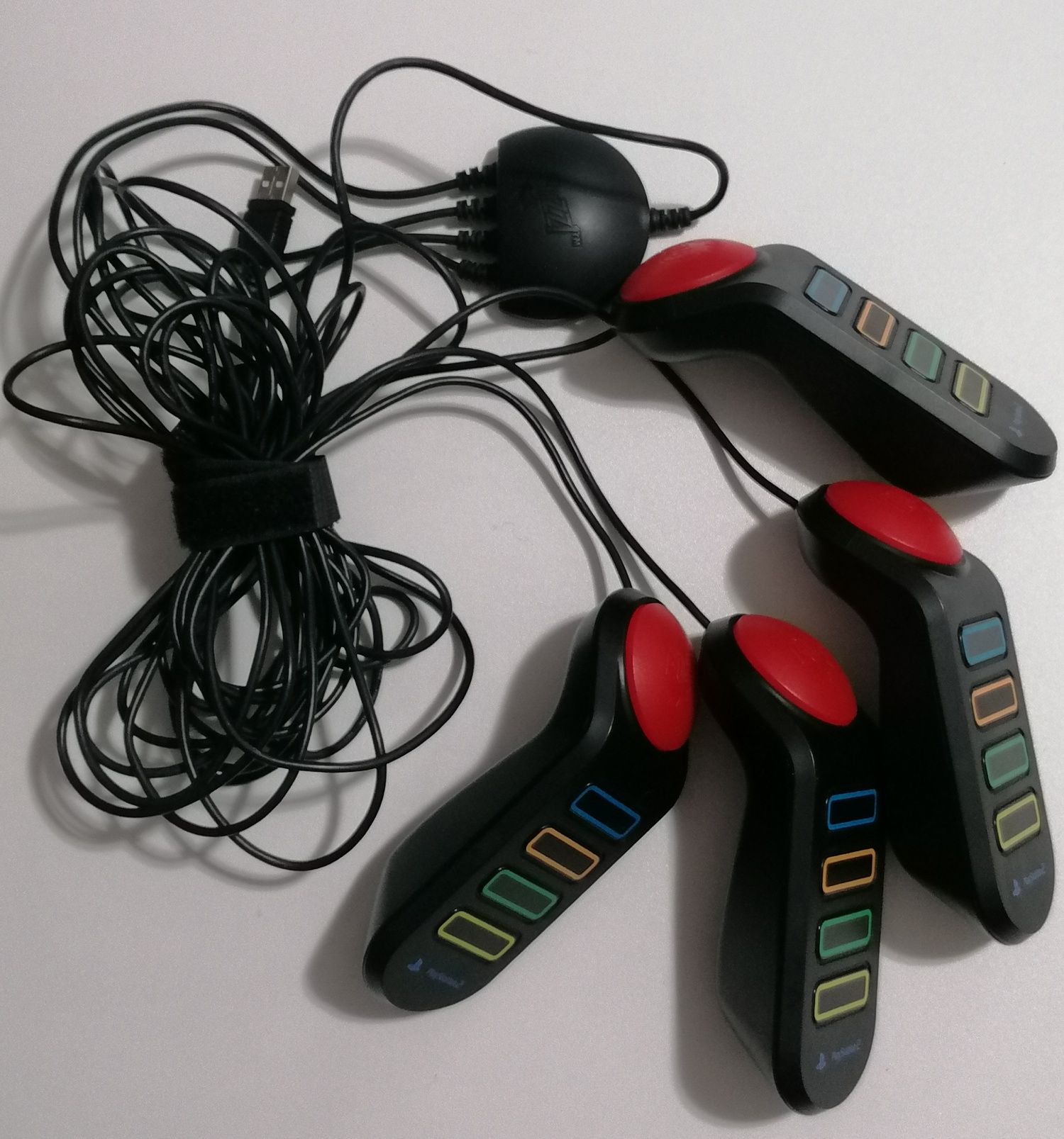 Comandos Buzz PS2/PS3