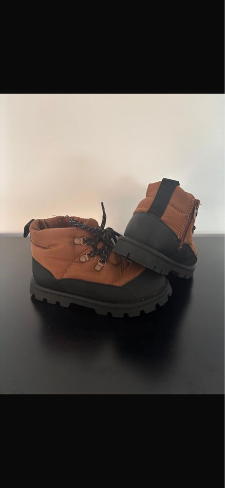 Vendo botas como novas