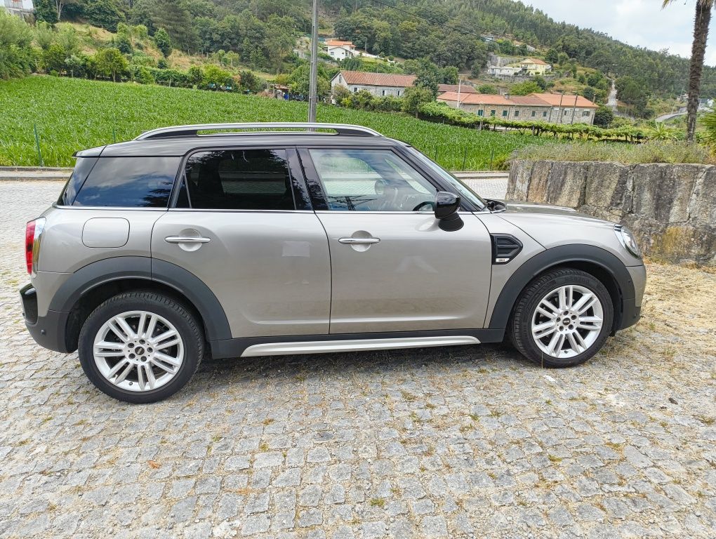 Mini Countryman Cooper D Auto 31000km