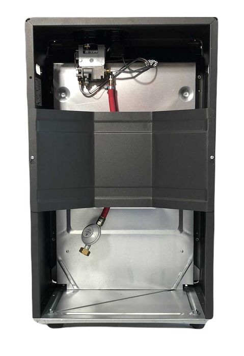 Газовий обігрівач BLUE BELLE/Q + Газовий балон на вибір