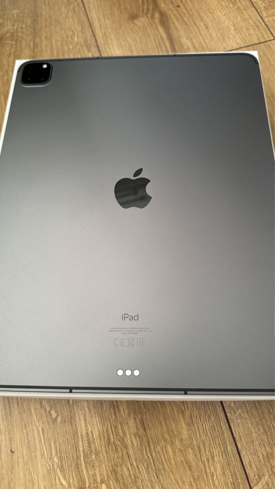 iPad Pro 12.9 M1 128GB Cellular