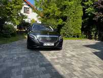 Mercedes-Benz Klasa S Medcedes S Klasa W222 Long