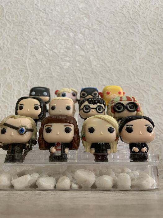 Фігурки Funko POP колекція