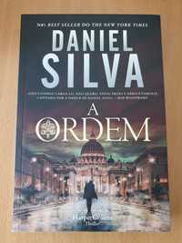 Livros do escritor Daniel Silva