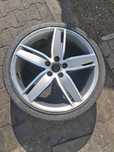 Felga aluminiowa koło Audi A3 8.0&quot; x 19&quot; 5x112 ET 49 2012-2020 8V0601025AS