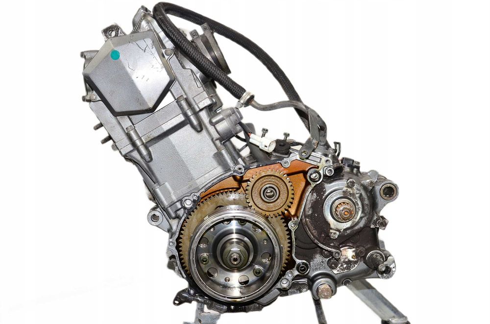 Yamaha MT 03 MT-03 06-13 XTX 660 Pegaso Silnik Gwarancja