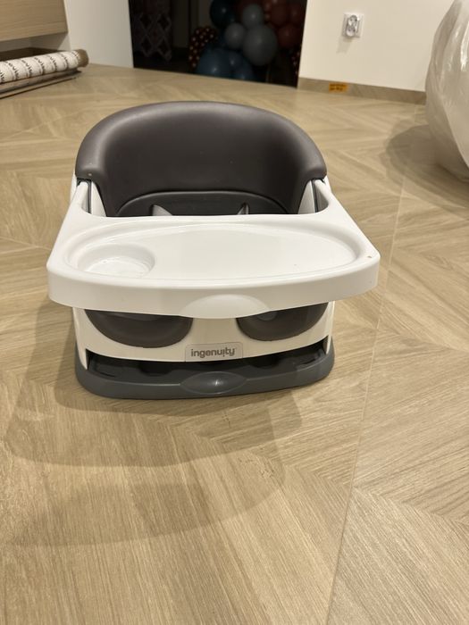 Krzesełko do karmienia Ingenuity 38,7 x 43,8 x 29,8 cm