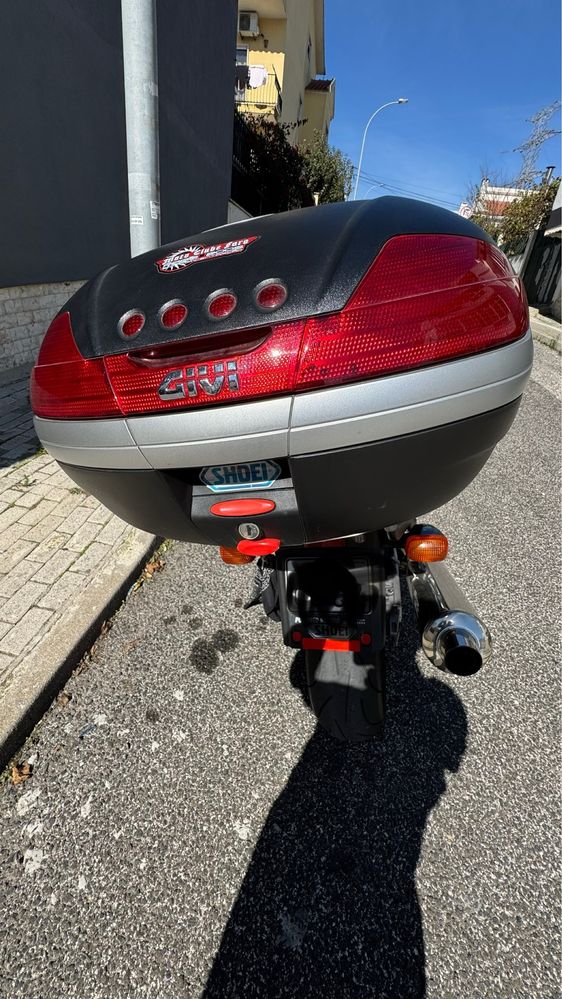 Honda CBR 600F - original c/ poucos Kms