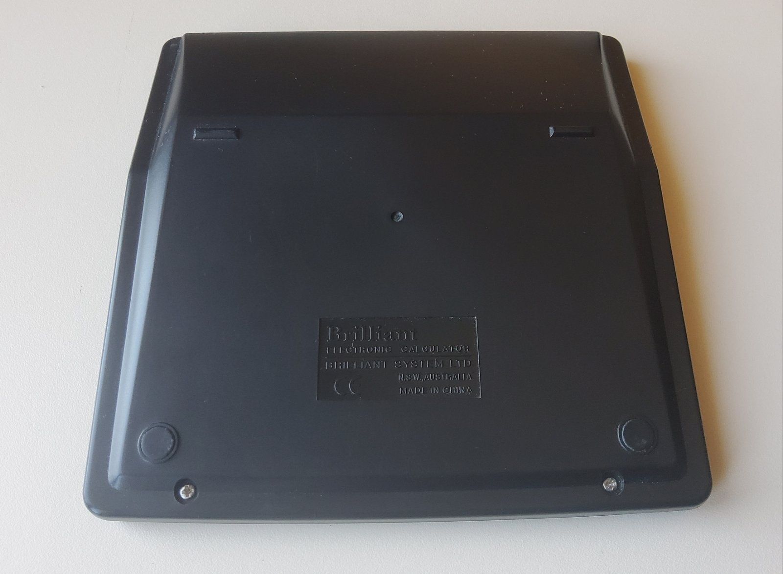 Brilliant BS-312 12-DIGIT Электронный калькулятор бухгалтерский