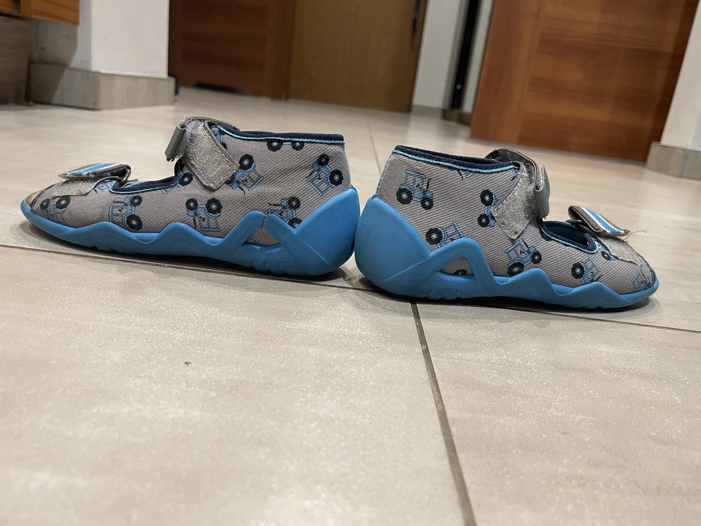 Befafo kapcie 26
