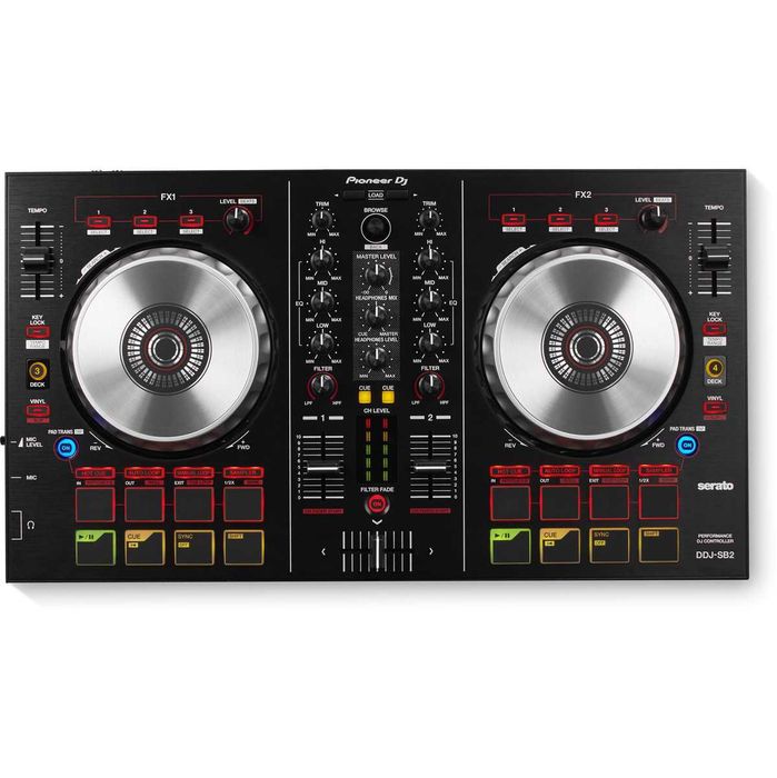 Kontroler Dj Pioneer DDJ-SB2 konsola mikser