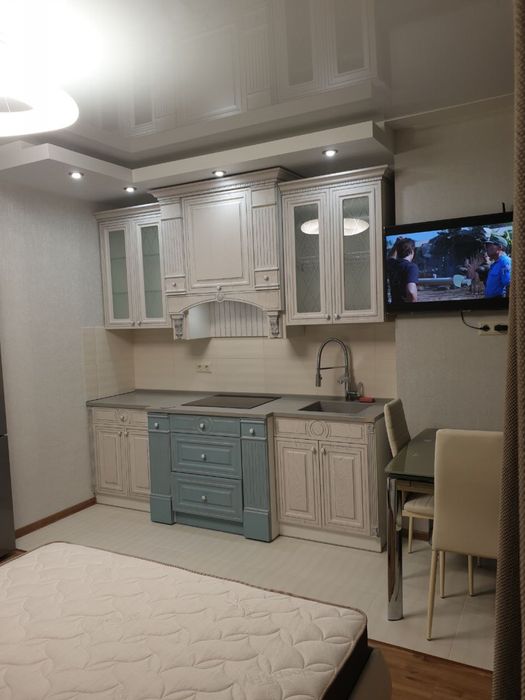 Здам свою квартиру-студію в ЖК «Науковий», Куренівка