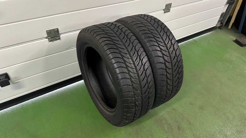 Para 205 55 R16 91T Dębica Frigo 2 bieżnik 2x7mm