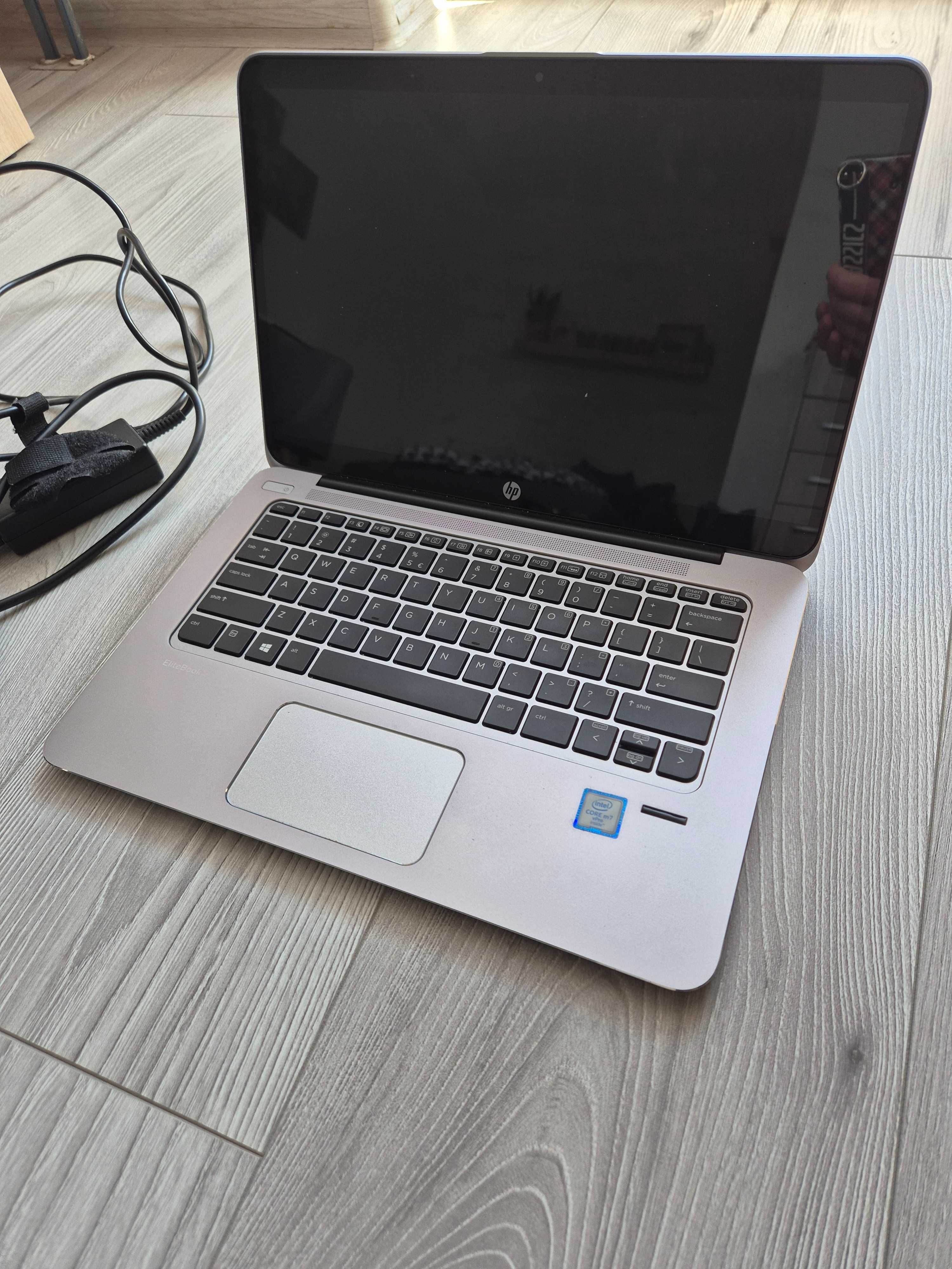 HP EliteBook 1030 G1 M7-6Y75/16GB/256SSD/Win10P