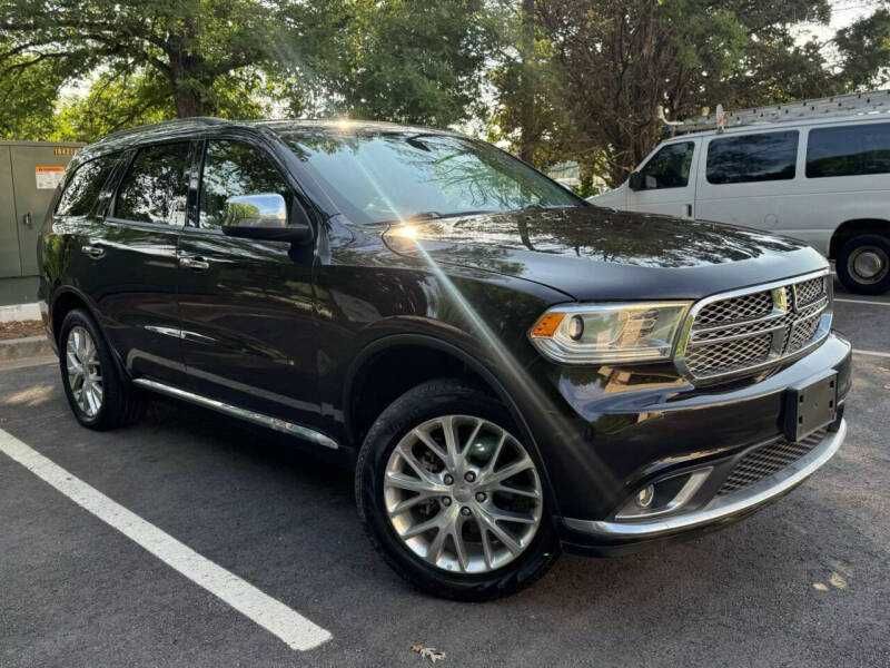 2017 Dodge Durango