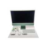 Komputer Apple iMac 24'' Retina 4.5K M1 8 GB 256 GB Turkusowy